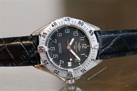 authentic breitling colt automatic a17035|Breitling colt ocean automatic a17350.